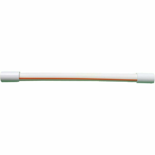 Dura 3/4 In. x 18 In. Flexible PVC Coupling FRC-007
